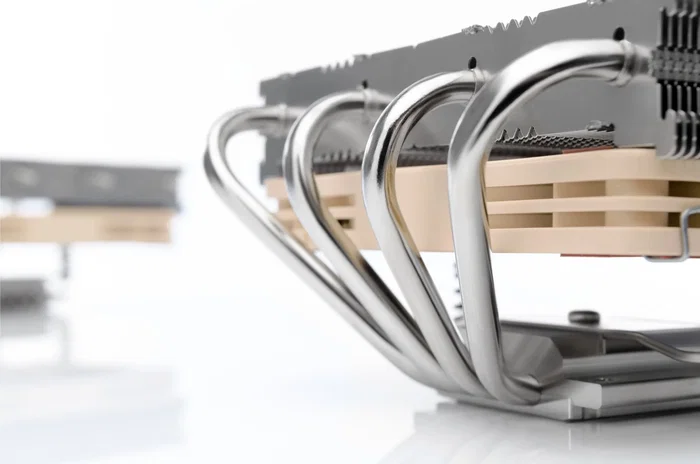Noctua NH-L12S Enfriador CPU Bajo Perfil Multisocket Intel/AMD Beige Níquel