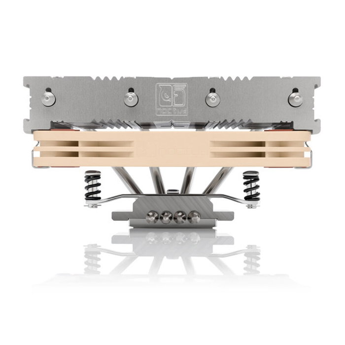 Noctua NH-L12S Enfriador CPU Bajo Perfil Multisocket Intel/AMD Beige Níquel