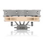 Noctua NH-L12S Enfriador CPU Bajo Perfil Multisocket Intel/AMD Beige Níquel