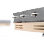 Noctua NH-L12S Enfriador CPU Bajo Perfil Multisocket Intel/AMD Beige Níquel
