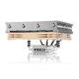 Noctua NH-L12S Enfriador CPU Bajo Perfil Multisocket Intel/AMD Beige Níquel