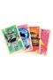 Shuffle Juego de Cartas 4 en 1 Pixar Classic