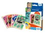 Shuffle Juego de Cartas 4 en 1 Pixar Classic