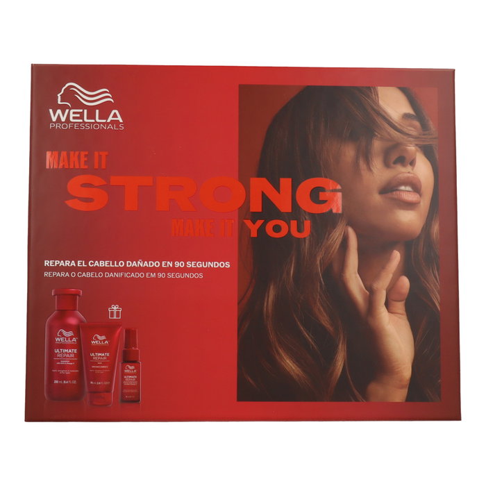 Wella Professionals Ultimate Repair Pack de 3 piezas Wella Professionals Ultimate Repair Pack de 3 piezas