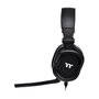 Thermaltake Argent H5 Auriculares Gaming Estéreo Diadema Circumaural 20-20000 Hz Micrófono Boom Negro
