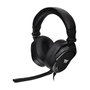 Thermaltake Argent H5 Auriculares Gaming Estéreo Diadema Circumaural 20-20000 Hz Micrófono Boom Negro