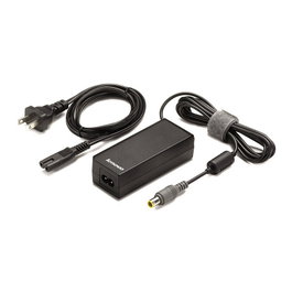 Lenovo Adaptador de corriente 20V 3.25A 65W con cable de alimentación para Yoga 13