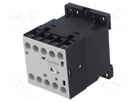 LOVATO ELECTRIC Contactor BG 4-polar 9A 24VDC