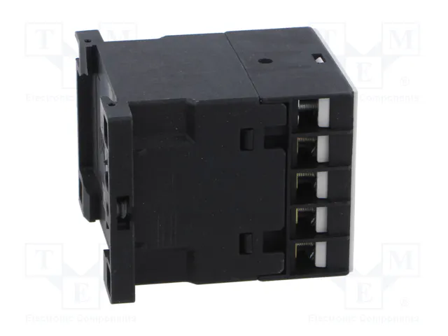 LOVATO ELECTRIC Contactor BG 4-polar 9A 24VDC LOVATO ELECTRIC Contactor BG 4-polar 9A 24VDC