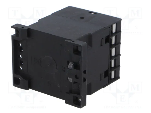 LOVATO ELECTRIC Contactor BG 4-polar 9A 24VDC LOVATO ELECTRIC Contactor BG 4-polar 9A 24VDC