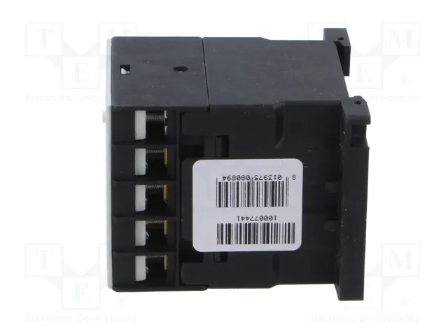 LOVATO ELECTRIC Contactor BG 4-polar 9A 24VDC LOVATO ELECTRIC Contactor BG 4-polar 9A 24VDC