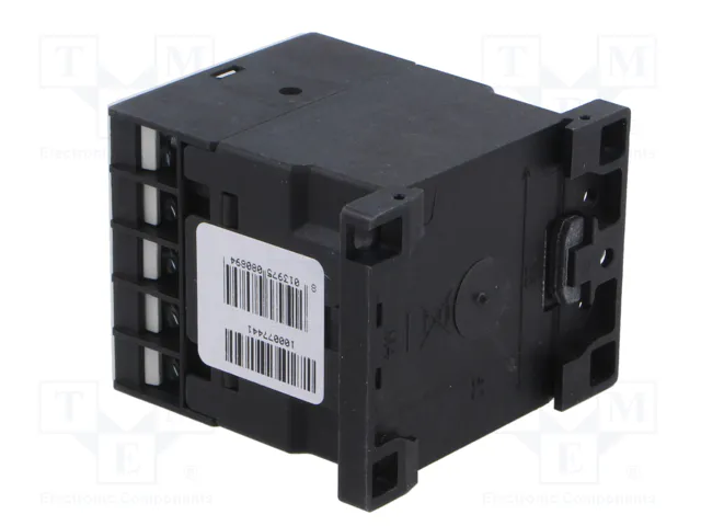 LOVATO ELECTRIC Contactor BG 4-polar 9A 24VDC LOVATO ELECTRIC Contactor BG 4-polar 9A 24VDC