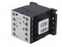 LOVATO ELECTRIC Contactor BG 4-polar 9A 24VDC