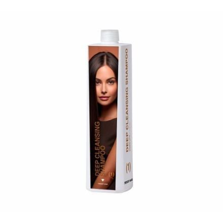 Trendy Hair Deep Cleasing Shampoo 1000ml Trendy Hair Deep Cleasing Shampoo 1000ml