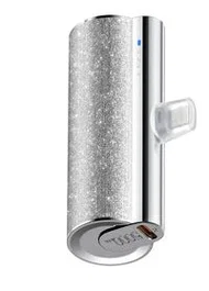 Veger Cargador powerbank VG-W0556 5000mAh 12W Type-C rosa