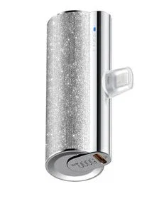 Veger Cargador powerbank VG-W0556 5000mAh 12W Type-C rosa Veger Cargador powerbank VG-W0556 5000mAh 12W Type-C rosa