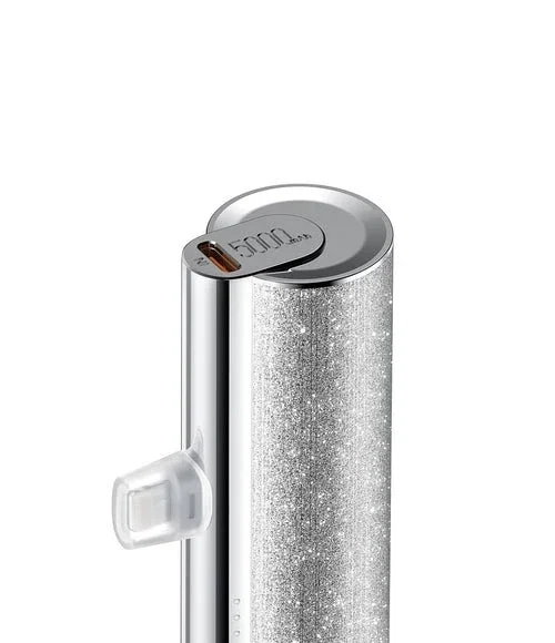 Veger Cargador powerbank VG-W0556 5000mAh 12W Type-C rosa