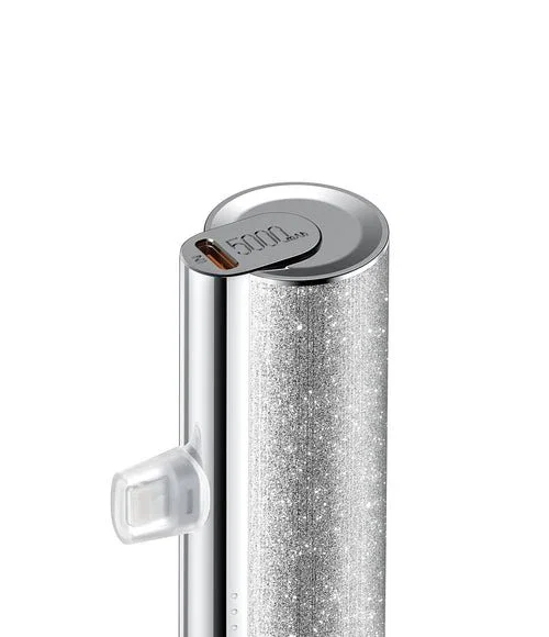 Veger Cargador powerbank VG-W0556 5000mAh 12W Type-C rosa Veger Cargador powerbank VG-W0556 5000mAh 12W Type-C rosa