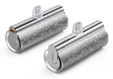 Veger Cargador powerbank VG-W0556 5000mAh 12W Type-C rosa Veger Cargador powerbank VG-W0556 5000mAh 12W Type-C rosa