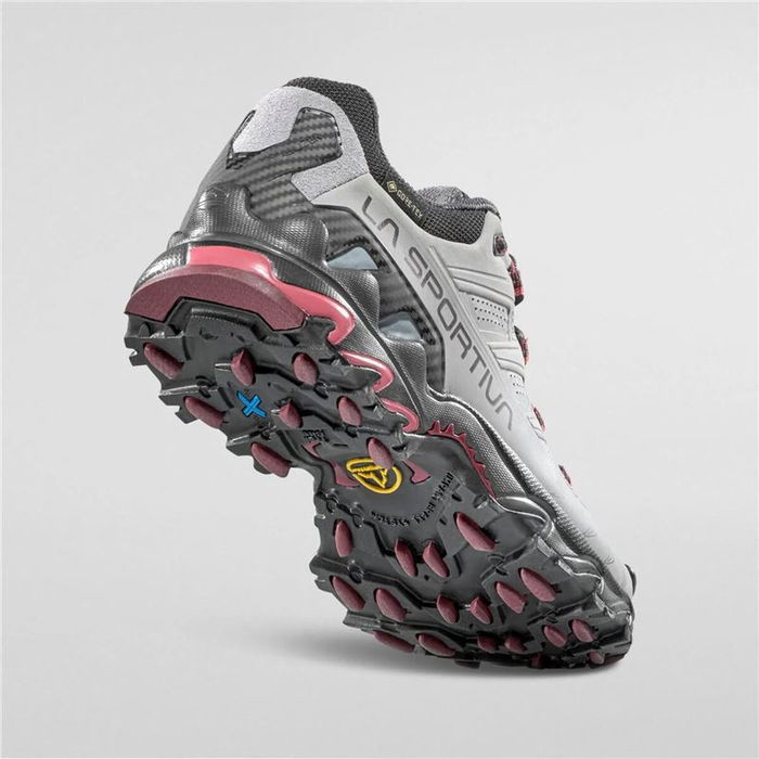 Zapatillas de Mujer para Caminar La Sportiva Ultra Raptor II Gris oscuro 34