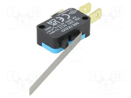 EMAS Microconmutador SNAP ACTION SPDT con palanca