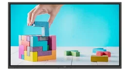 Philips E-Line 75BDL4152E/00 Pantalla Digital de 75" 4K Ultra HD Táctil con WiFi, Android 13, 40W Altavoces, para Señalización Interior, Negro