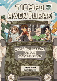 BABIDI-BU, Tiempo de aventuras: ¿Los últimos días de los dinosaurios?