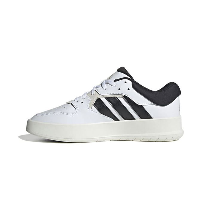 Zapatillas Casual Hombre Adidas Court 24 Blanco XS Zapatillas Casual Hombre Adidas Court 24 Blanco XS