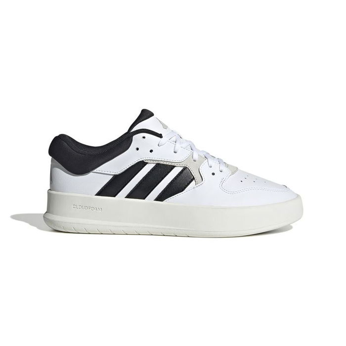 Zapatillas Casual Hombre Adidas Court 24 Blanco XS Zapatillas Casual Hombre Adidas Court 24 Blanco XS