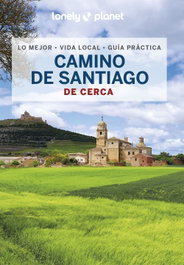 Camino de Santiago de cerca 3, Sergi Ramis - GEOPLANETA