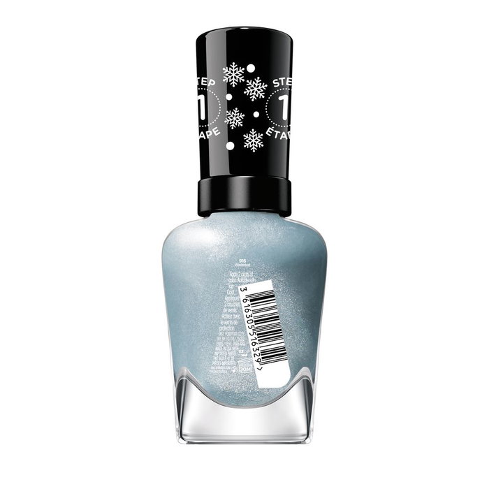 Sally Hansen Miracle Gel Holiday Esmalte de uñas #916 Winterlust 9.17 ml Sally Hansen Miracle Gel Holiday Esmalte de uñas #916 Winterlust 9.17 ml