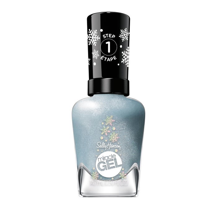 Sally Hansen Miracle Gel Holiday Esmalte de uñas #916 Winterlust 9.17 ml Sally Hansen Miracle Gel Holiday Esmalte de uñas #916 Winterlust 9.17 ml