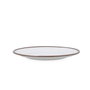 Bidasoa Plato Llano Orion Hydrozero 25 cm (6 Unidades) Blanco