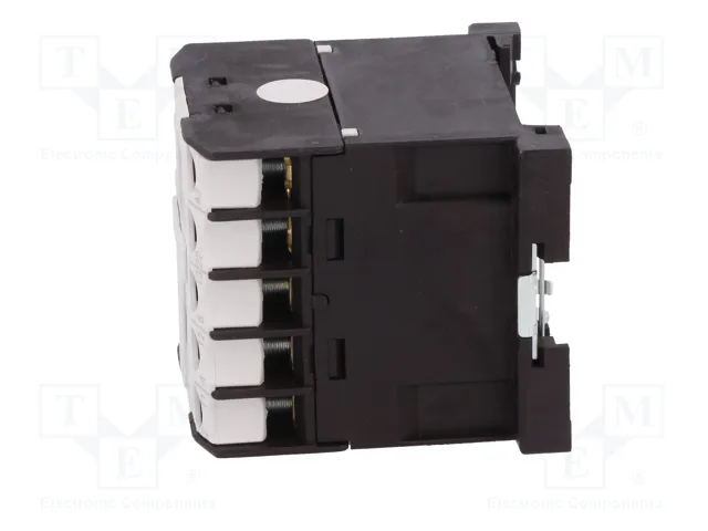 EATON ELECTRIC Contactor DILEEM 3-polar 230VAC 6,6A