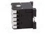 EATON ELECTRIC Contactor DILEEM 3-polar 230VAC 6,6A