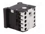 EATON ELECTRIC Contactor DILEEM 3-polar 230VAC 6,6A