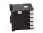 EATON ELECTRIC Contactor DILEEM 3-polar 230VAC 6,6A