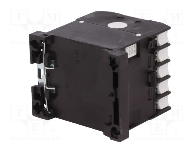 EATON ELECTRIC Contactor DILEEM 3-polar 230VAC 6,6A