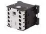 EATON ELECTRIC Contactor DILEEM 3-polar 230VAC 6,6A