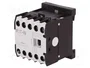 EATON ELECTRIC Contactor DILEEM 3-polar 230VAC 6,6A