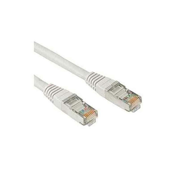 Gembird PP12-0.25M Cable de red Cat5e U/UTP 0,25 m Beige