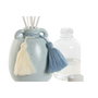 DKD Home Decor Ambientador Mikado Gres Ratan Azul 100ml