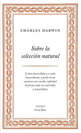 Sobre la selección natural, Charles Darwin - TAURUS