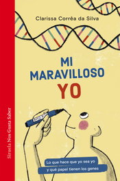 Mi maravilloso yo, Clarissa Corrêa da Silva - SIRUELA