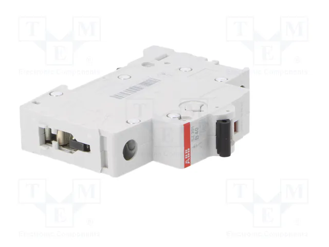 ABB Interruptor magnetotérmico SZ200 1P 40A Curva B