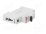 ABB Interruptor magnetotérmico SZ200 1P 40A Curva B