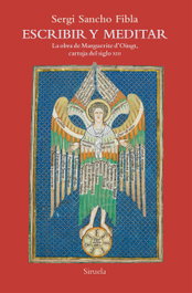 Escribir y Meditar, Sergi Sancho Fibla - SIRUELA