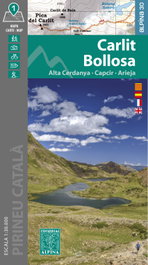ALPINA Carlit Bollosa, Alta Cerdanya, Capcir, Arija
