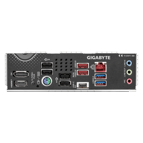 Gigabyte B650E EAGLE, Socket AM5, DDR5, ATX
