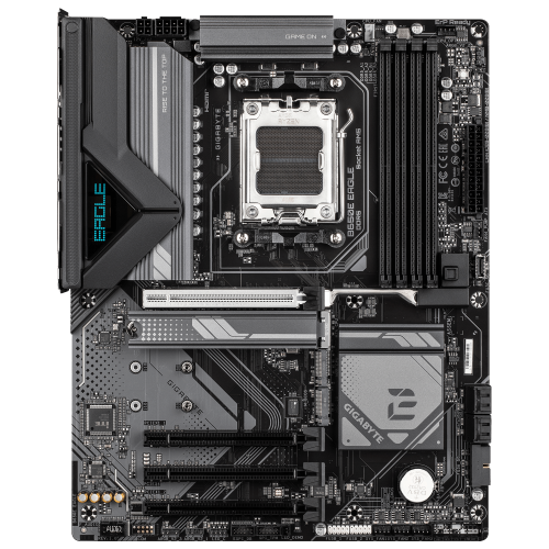 Gigabyte B650E EAGLE, Socket AM5, DDR5, ATX